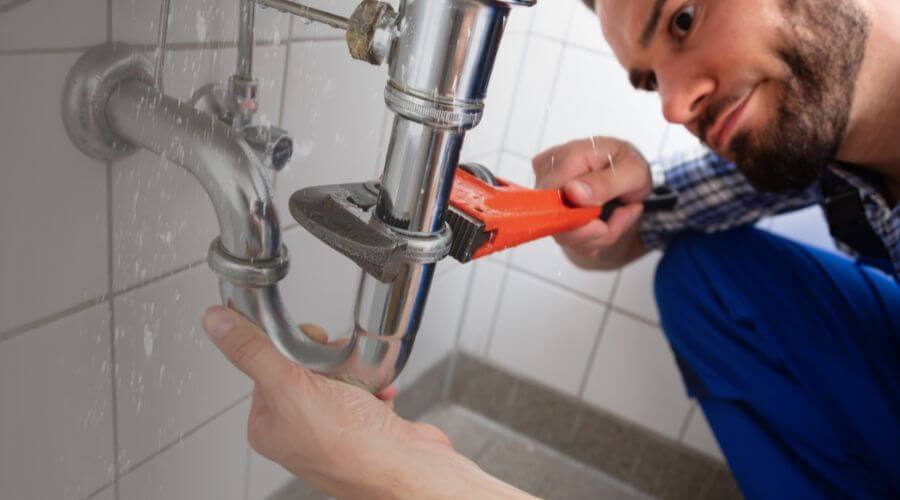 Professional same day plumber services in Stoneham, ME